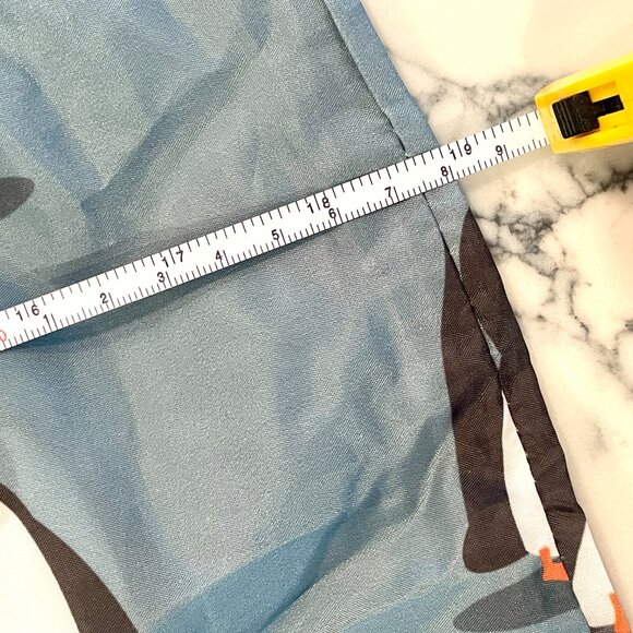 NWOT Large Nylon Reusable Shopper Tote - Picture 2 of 16